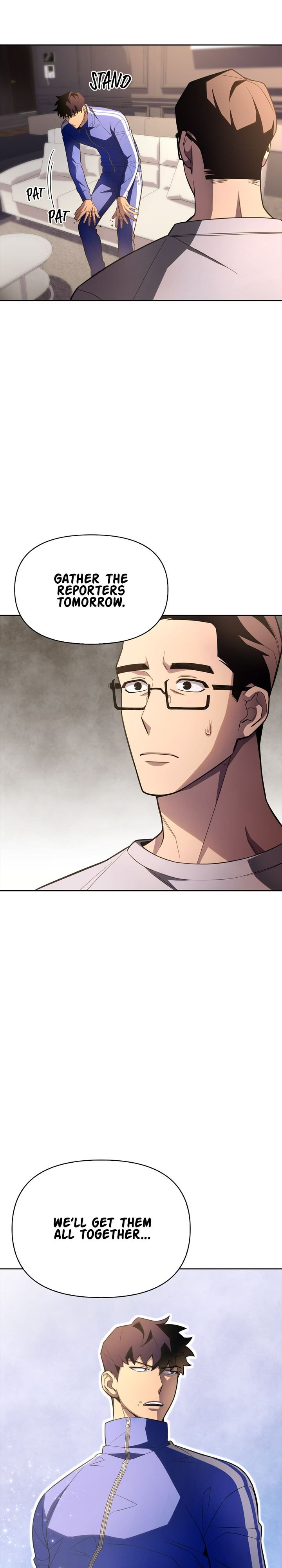 Superhuman Battlefield, Chapter 3 image 32